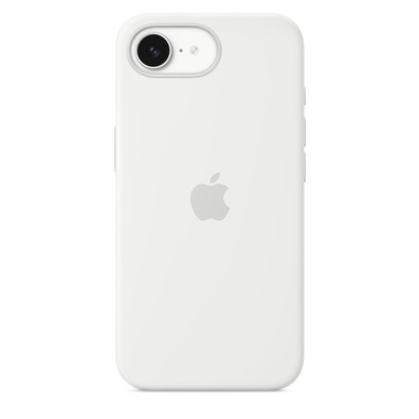 Apple MD3P4ZM/A custodia per cellulare 15,5 cm (6.1") Cover Bianco