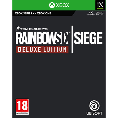 Tom Clancy's Rainbow Six Siege Deluxe Edition - Xbox Series X