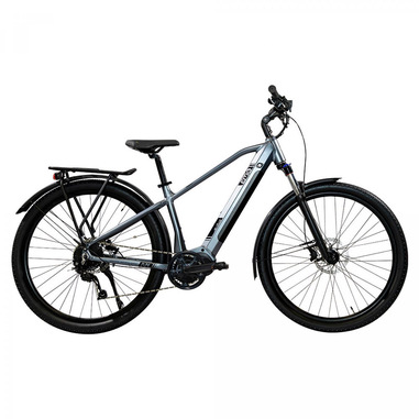 EMG SUV e-dust Alluminio, Nero Alluminio 73,7 cm (29") Ioni di Litio