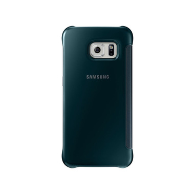 Samsung Clear View Cover custodia per cellulare Verde