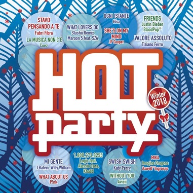 Hot Party Winter 2018