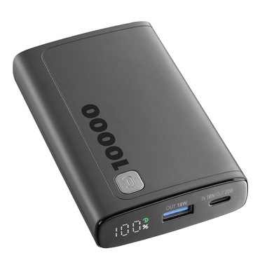 Cellularline Elite 10000 Caricabatterie Portatile 10000mAh