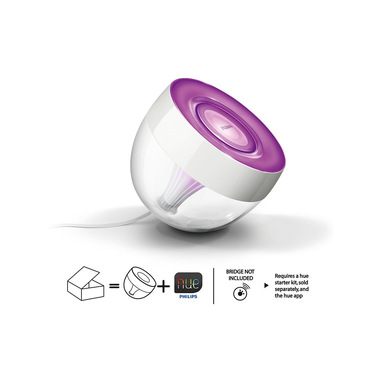 Philips Hue White and Color ambiance Iris 7199960PH