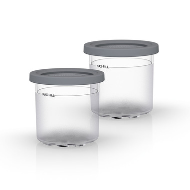 Ninja Due Cestelli per dessert con coperchi NC300