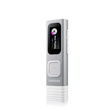 Samsung U7 Lettore MP3 4 GB Argento