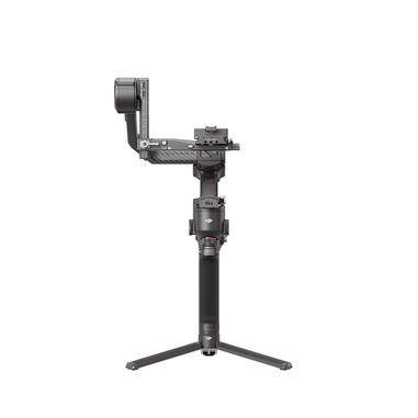 dji rs 4 pro stabilizzatore d’immagine nero