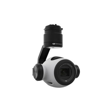 DJI Zenmuse Z3 fotocamera a sospensione cardanica 4K Ultra HD 12 MP Nero, Bianco