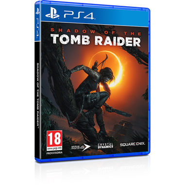 Sony PS4 Shadow Of The Tomb Raider