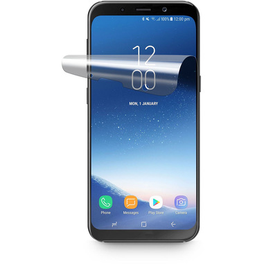 Cellularline Ok Display Flex - Galaxy A5 (2018) Pellicole protettiva ultra trasparente Trasparente