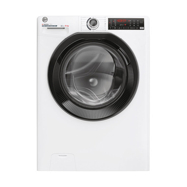Hoover H-WASH 350 , Lavatrice 10kg, Classe A-10%, 1600 giri, Bianco, H3WPS6106TAMB-S