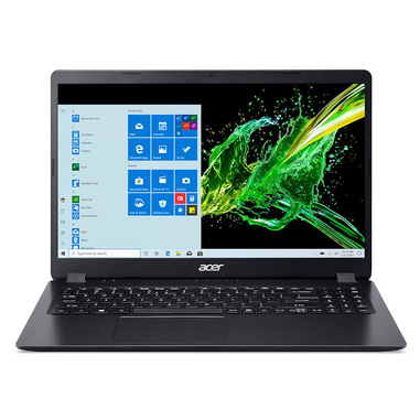 Acer Aspire 3 A315-56 Computer portatile 39,6 cm (15.6") Full HD Intel® Core™ i7 di decima generazione 8 GB DDR4-SDRAM 512 GB SSD Wi-Fi 5 (802.11ac) Windows 10 Home Nero