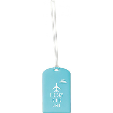 Go Travel 162B portafoglio, portacarte e portadocumenti da viaggio Custodia Blu PVC