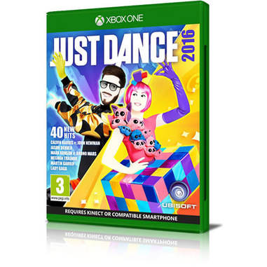 Ubisoft Just Dance 2016, Xbox One Standard ITA