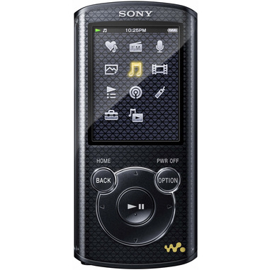 Sony NWZ-E463B