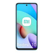 xiaomi redmi 10 16,5 cm (6.5") doppia sim android 11 4g usb tipo-c 4 gb 64 gb 5000 mah blu