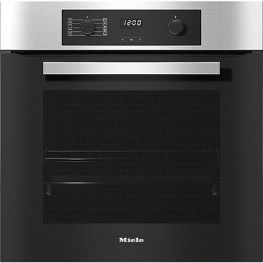 Miele H 2266-1 B Active 76 L A+ Nero, Stainless steel