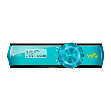 Sony Walkman NWZ-B173F Lettore MP3 4 GB Blu