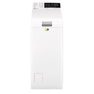 Electrolux EW7T363S lavatrice Caricamento dall'alto 6 kg 1251 Giri/min B Bianco