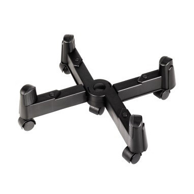 Hama Supporto per PC tower "X" con ruote