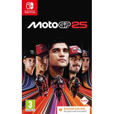 MotoGP 25 - Day One Edition Nintendo Switch