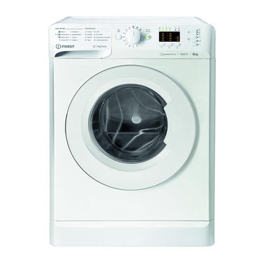 Indesit MTWA 81283 W IT lavatrice Caricamento frontale 8 kg 1200 Giri/min D Bianco