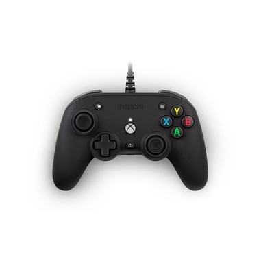 nacon pro compact nero usb gamepad xbox one, xbox series s, xbox series x