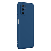 xiaomi milit5566b custodia per cellulare 16,5 cm (6.5") cover blu