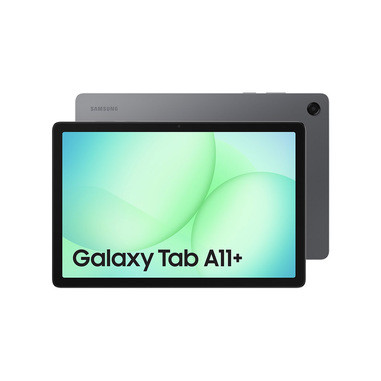 samsung galaxy tab a11+ 256 gb 27,9 cm (11") 8 gb wi-fi 5 (802.11ac) grigio