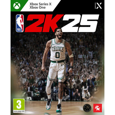 Take-Two Interactive NBA 2K25 Standard Inglese Xbox One/Xbox Series X