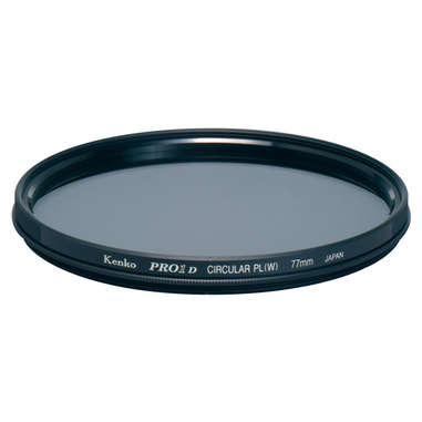 Kenko Pro1D C-PL (NWB) Filtro polarizzatore circolare per fotocamera 6,7 cm
