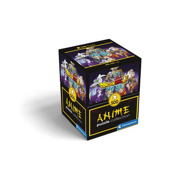 Clementoni DRAGONBALL Puzzle 500 pz Fumetti