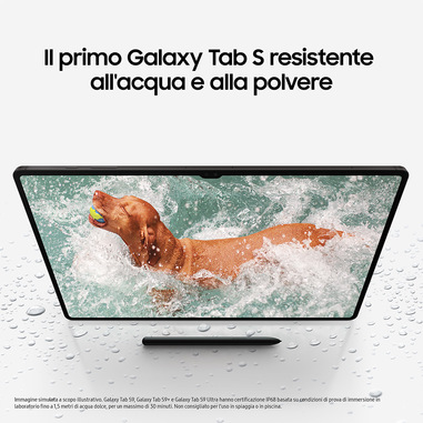 C Idea Tablet Android 12 Pollici 2024 - 8GB RAM + 128GB ROM, 6000mAh, WiFi, Schermo FHD 1920x1200, Per Adulti E Ragazzi