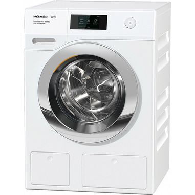 Miele WCR870 WPS PWash2.0&TDos XL&WiFi lavatrice Caricamento frontale 9 kg 1600 Giri/min A Bianco