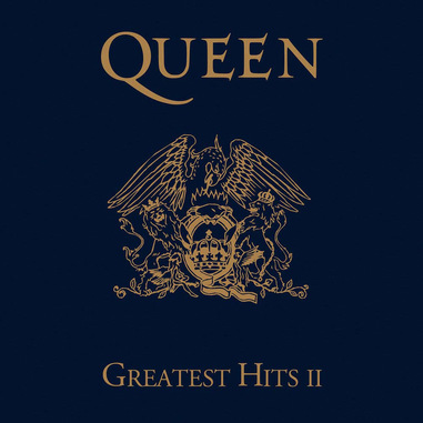 Island Records Queen - Greatest Hits II Vinile Rock