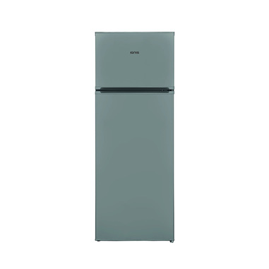 Ignis IG55TM 4110 A frigorifero con congelatore Libera installazione 213 L F Argento