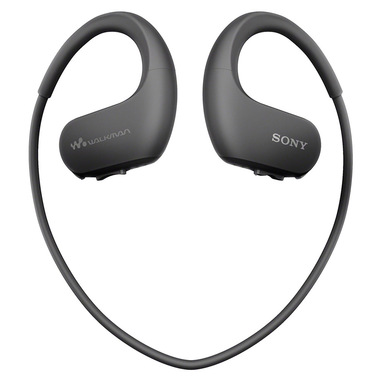 Sony Walkman NW-WS413 Lettore MP3 4 GB Nero