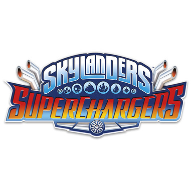 Activision Skylanders: SuperChargers, Dual Pack Hurricane Jet-Vac + Jet Stream