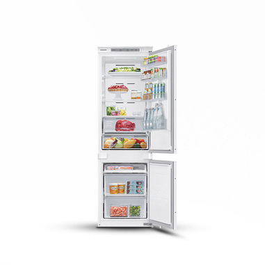 Samsung BRB26603DWW frigorifero F1rst™ Combinato da Incasso con congelatore Total No Frost 1.78m 264 L Classe D