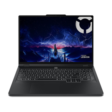 lenovo legion pro 5 16iax10h intel core ultra 9 275hx computer portatile 40,6 cm (16") wqxga 32 gb ddr5-sdram 1 tb ssd nvidia geforce rtx 5070 ti wi-fi 6 (802.11ax) windows 11 home italiano nero