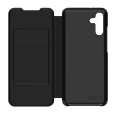 Samsung GP-FWA156AMABY custodia per cellulare 16,5 cm (6.5") Custodia flip a libro Nero