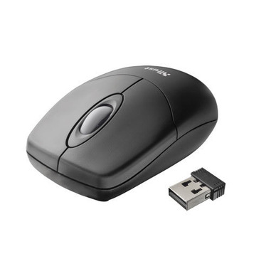 Trust Wireless mouse RF Wireless Ottico 1000 DPI