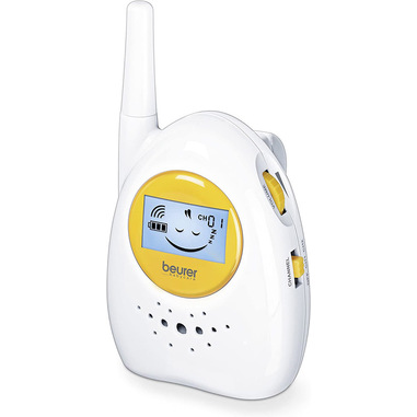 Beurer BY 84 Babyphone con Modalità ECO+