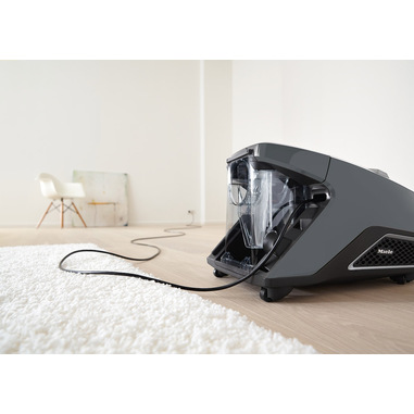 Miele Blizzard CX1 Parquet Powerline 2 L A cilindro Secco 890 W Senza  sacchetto