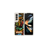 samsung galaxy z fold4 toiletpaper cover snakes