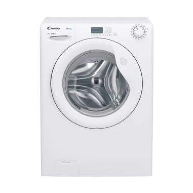 Candy EY281DW4/1-S lavatrice Caricamento frontale 8 kg 1200 Giri/min Bianco