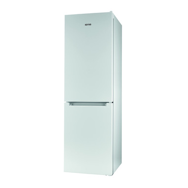 Ignis IG8 SN2E W frigorifero con congelatore Libera installazione 328 L E Bianco