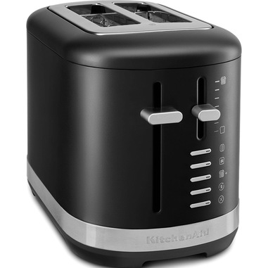 KitchenAid 5KMT2109EBM 7 Tostapane 2 fette980 W Nero