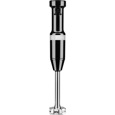 KitchenAid 5KHBV53EOB Frullatore ad immersione 180 W Nero