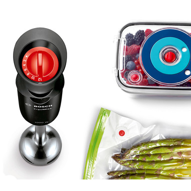 Bosch MS6CB61V1 frullatore 0,6 L Frullatore ad immersione 1000 W Nero