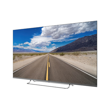 IOPLEE LE-65VHAQ TV 165,1 cm (65") 4K Ultra HD Wi-Fi Acciaio inox 350 cd/m²